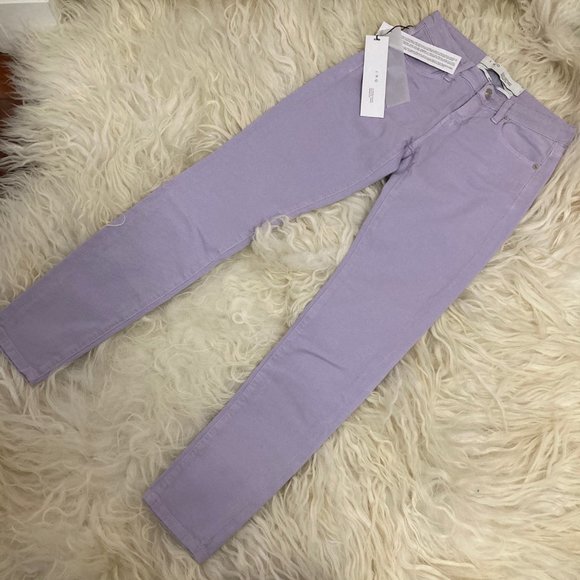 IRO Jarodcla Mid-Rise Skinny Leg Jeans - Picture 2 of 10